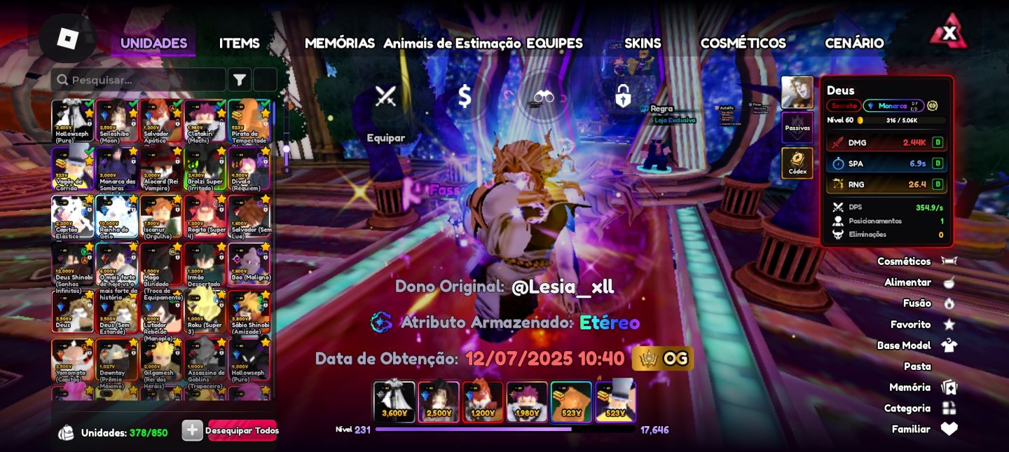 UNIDADES DE TROCAS DO ANIME VANGUARDS MADARA/SHINY DIO/HOLLOWKNIGHT SHINY!!!