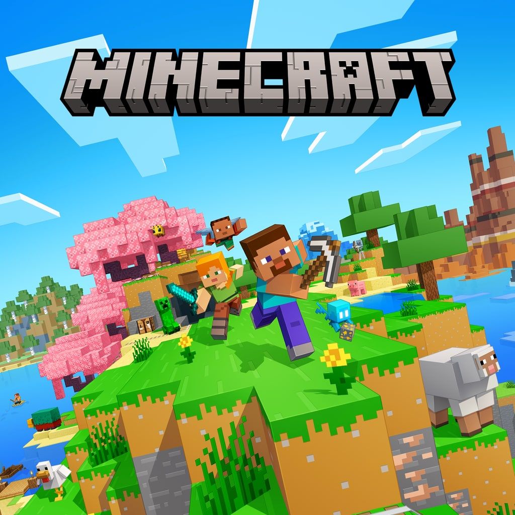 Minecraft Full acesso