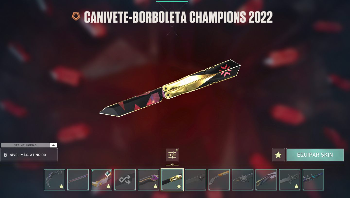 KIT CHAMPIONS 2022, +R$1500 GASTOS, EMAIL DE CRIAÇÃO, IMORTAL I VALOR NEGOCIAVEL