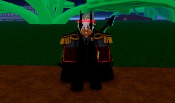 Conta Roblox: Blox Fruit 8 frutas permanentes