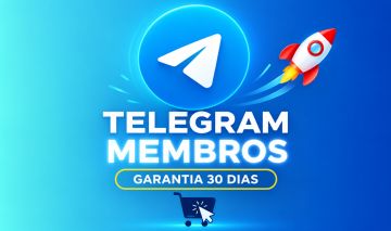 Comprar Membros para Grupo no Telegram | Garantia de 30 Dias
