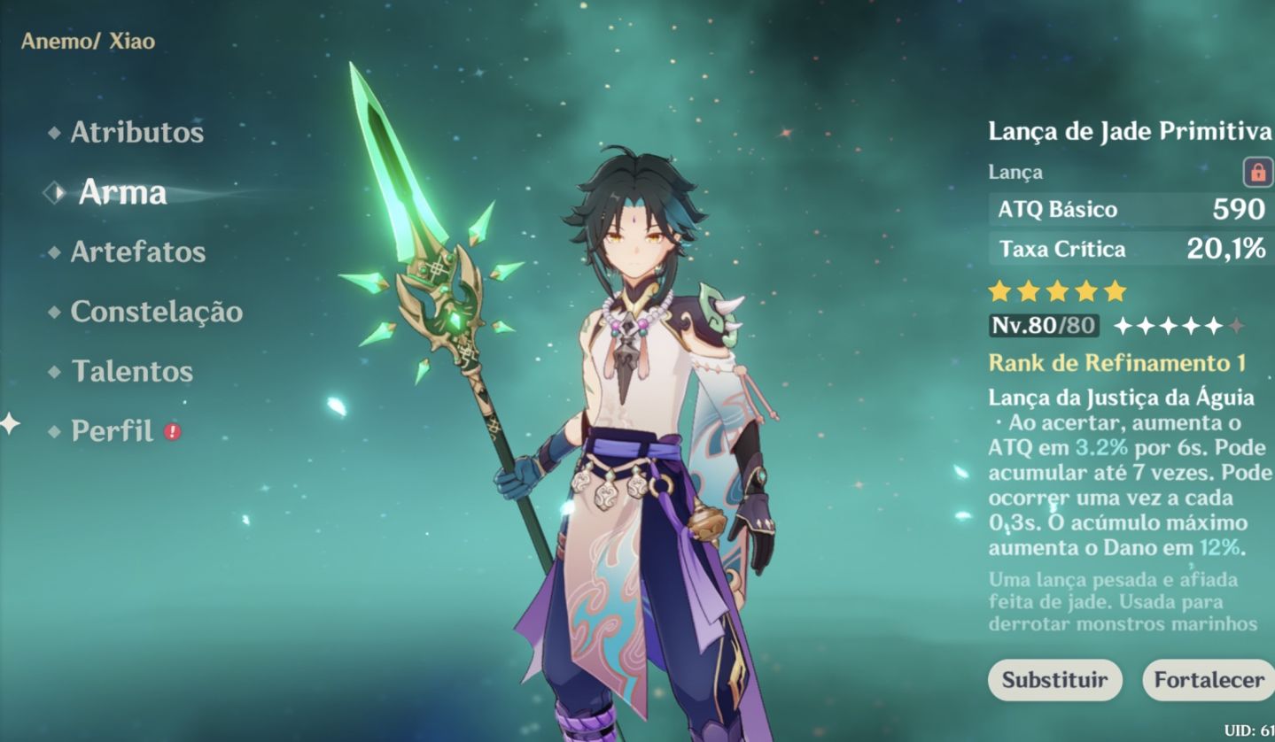 CONTA AR55 - MAIN VESNA Nv90 + VODY + YAE MIKO + COLUMBINA + 6 ARMAS T5