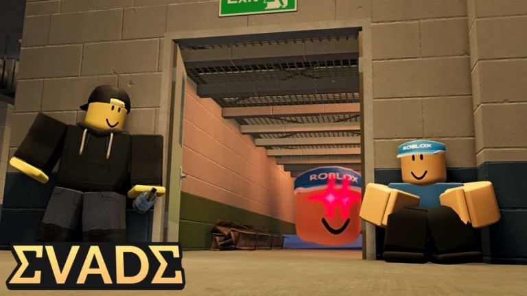 [MELHORES PREÇOS] EVADE - ENTREGA RÁPIDA!