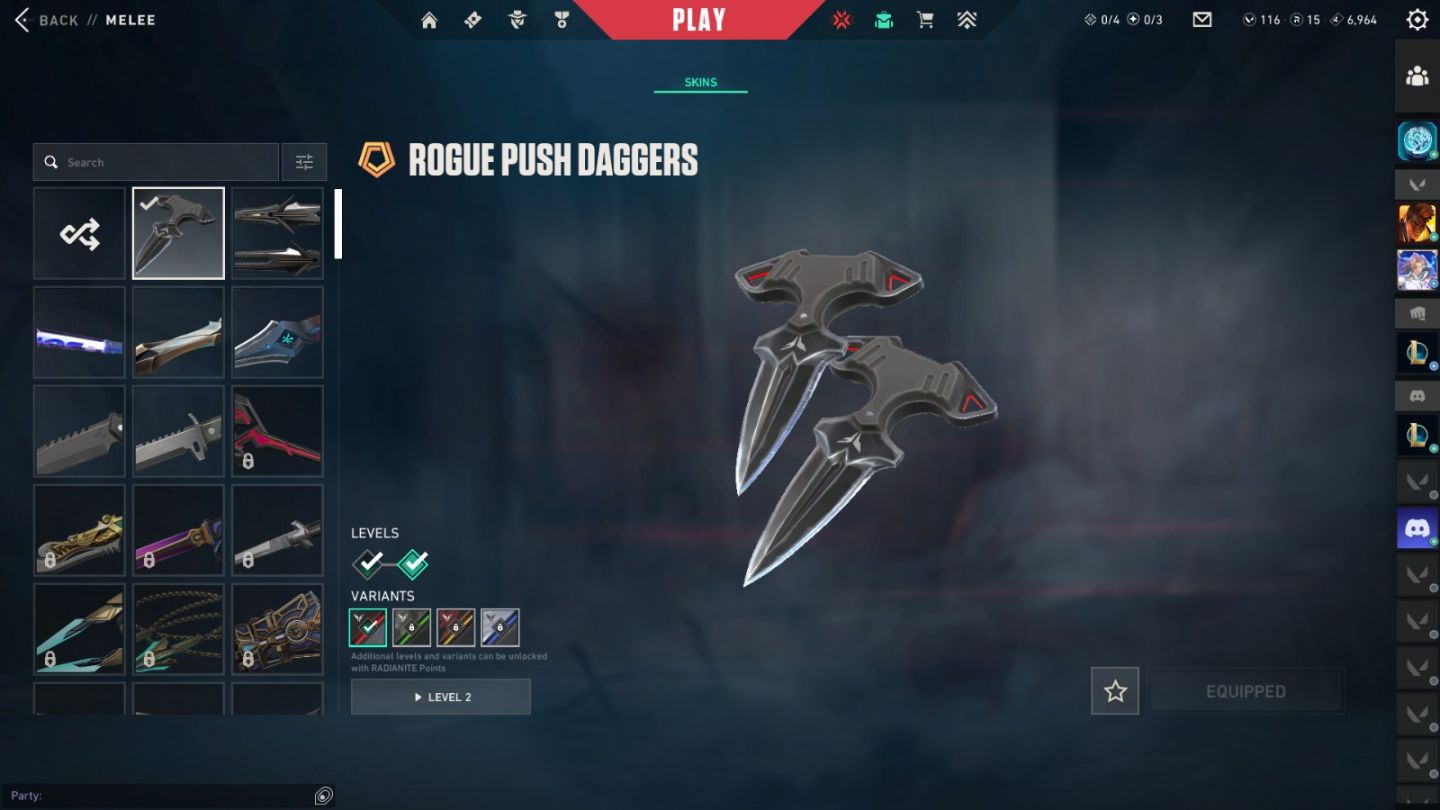 CONTA VALORANT COM VARIOS PACOTES E SKINS FAVORITAS!! OPORTUNIDADE UNICA
