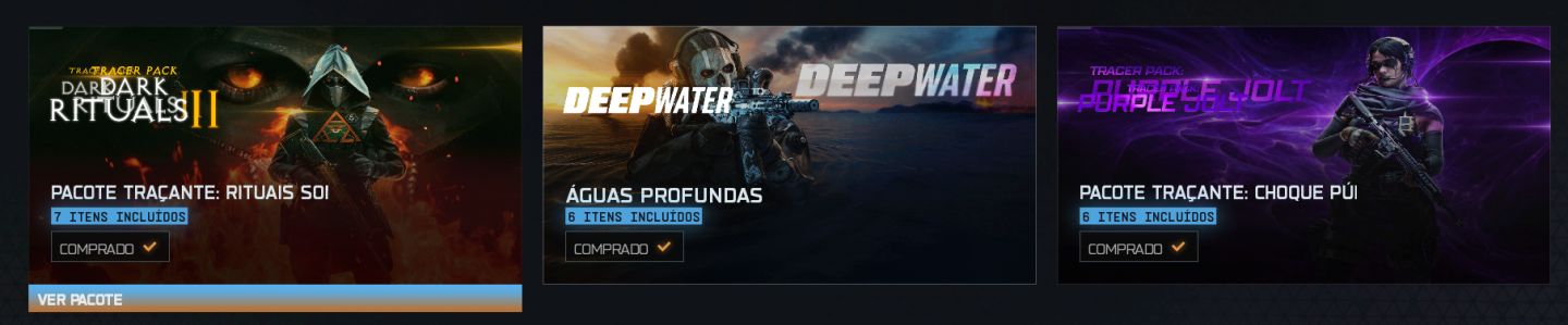Conta warzone | Skins de Nuke | Blakcell | Loja | DMZ