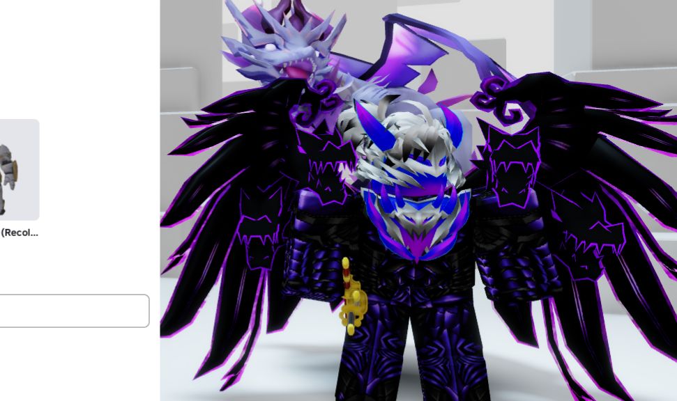 CONTA ROBLOX , MUITOS JOGOS UPADOS NA CONTA!! VALOR PARA REVEENDA!!