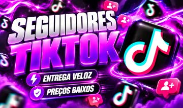 [Promoção] Tik Tok - Curtidas + Visualizações + Seguidores e compartilhamentos