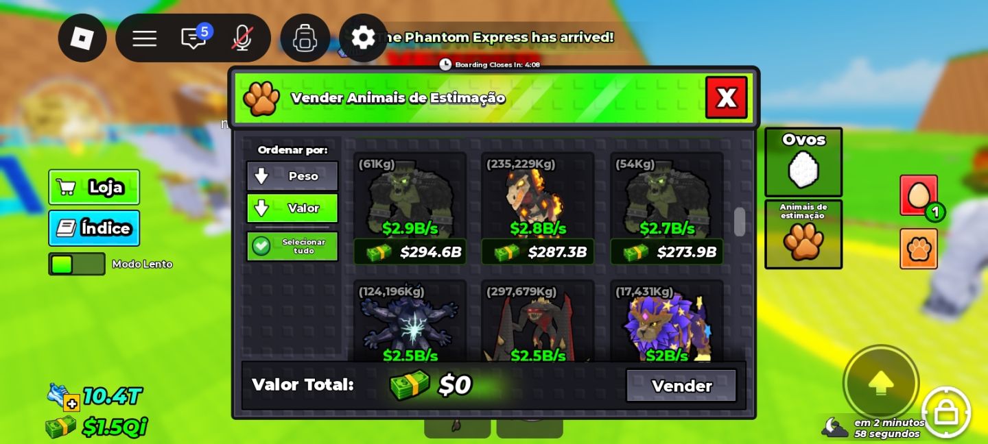 CONTA ROUBE UM OVO FULL UPADA!