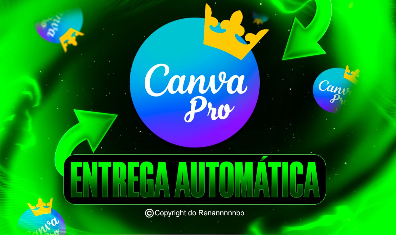 Canva Pro Plus - 1 mês - Privado