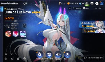 Contas epic seven com mls e caminho do herdeiro ativo