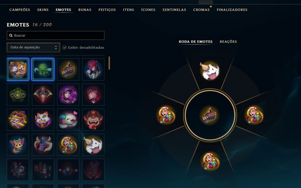 [Entrega Automática] Lol Ferro, 49 Skins, Skin Mítica, Upada na Mão, 100% Segura