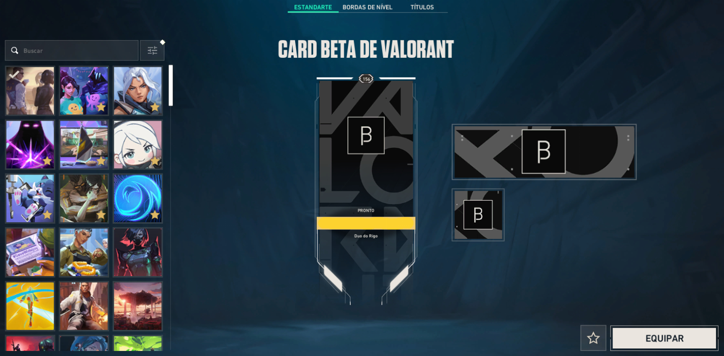 Conta VALORANT.CHAMPIONS, VCT, FACA BETA...CONTA LOL VAI JUNTO!!!