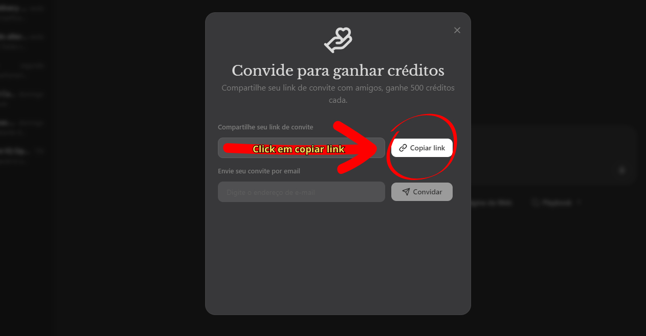 CRÉDITOS MANUS IA -[ RECARGA DIRETO NA CONTA ]