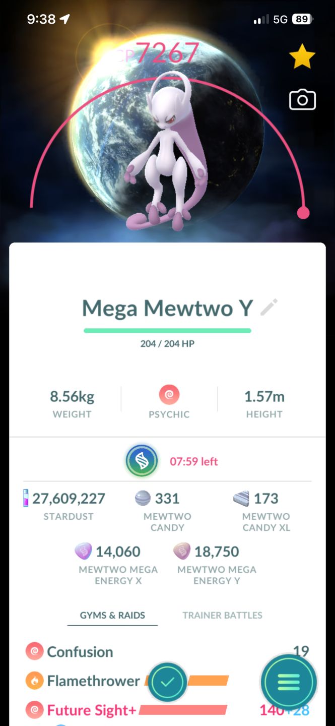 POKEMON GO CONTA LVL 70