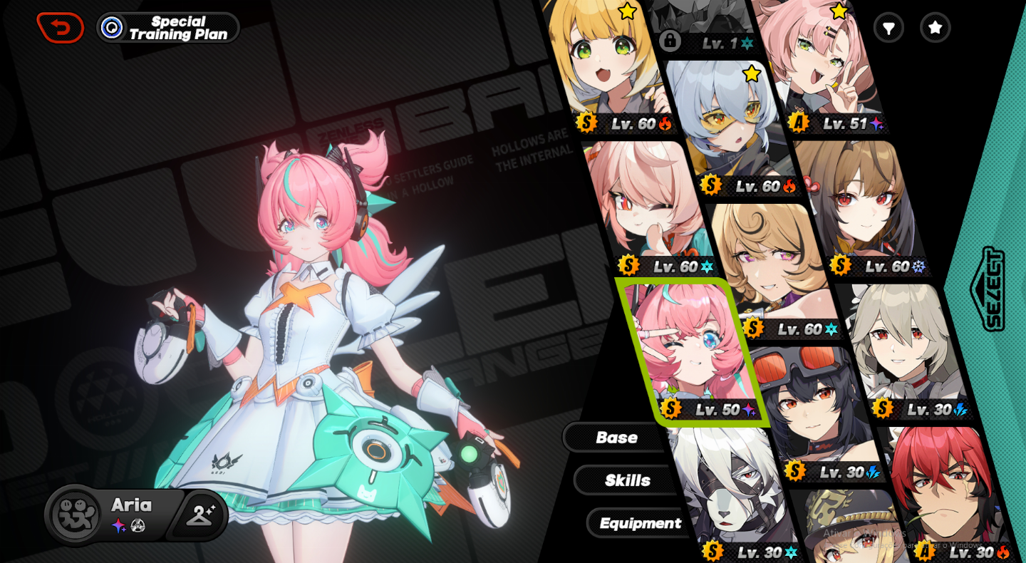 Promo de Conta de Honkai Star rail Ar70,Genshin impact lv 55 e ZZZ lvl 55