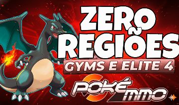 (PROMOÇÃO) ZERO REGIÕES PARA VOCÊ NO POKEMMO MELHOR QUALIDADE E PREÇO DO SITE