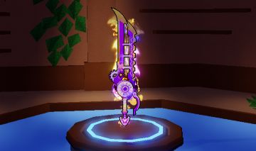 Platinum Menace (FISCH)
