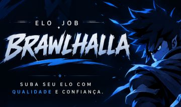 Elo job brawlhalla platina