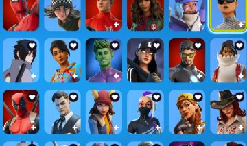 Conta Fortnite antiga/OG
