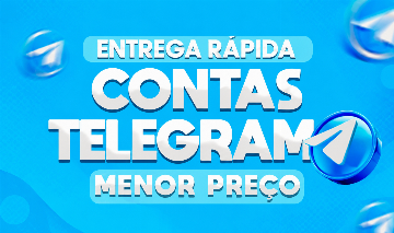 CONTA TDATA TELEGRAM | CONTAS AQUECIDA | CONTA MIX | CONTA +55 BRASIL