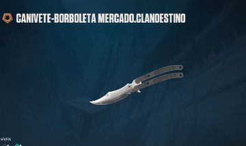 CONTA VALORANT COM FACA E VANDAL, OPORTUNIDADE UNICA!!!