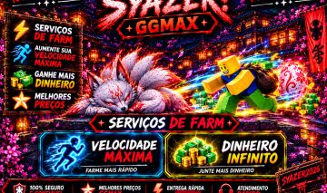(MEGA PROMOÇÕES) SERVICOS ROUBE UM OVO/STEAL AN EGG VELOCIDADE MAIS MONEY