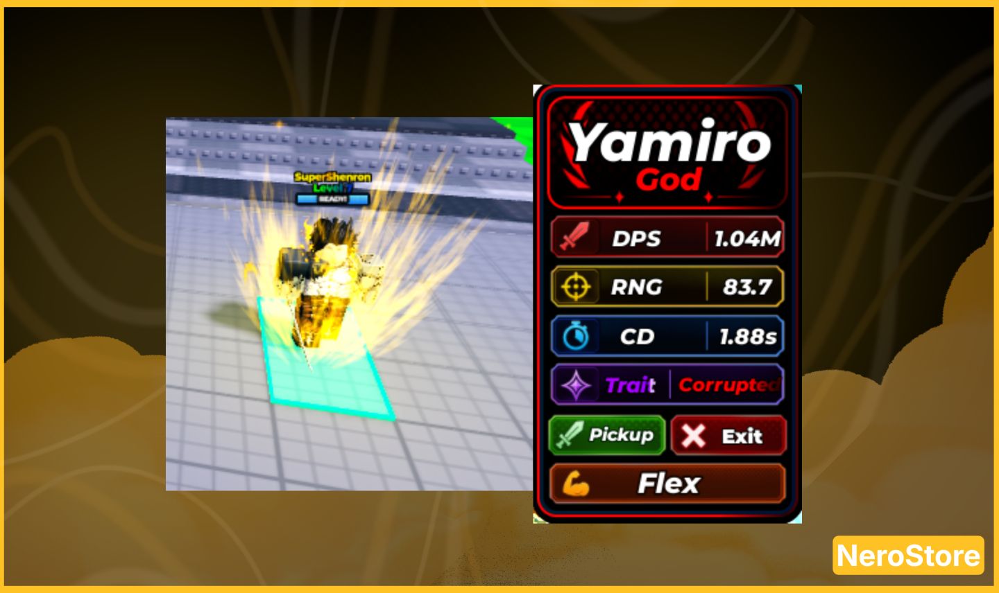 Personagens baratos! (Defenda sua base com anime) - Defend your base with anime