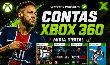 Jogos Xbox 360 | Midia Digital