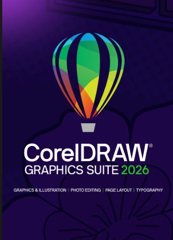 Coreldraw Graphics Suite 2026 30 dias