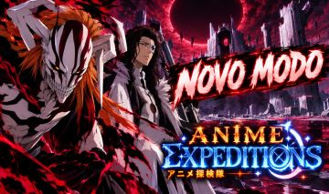 [Novo modo] Serviços - Anime Expeditions