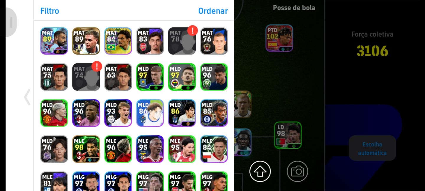 Conta Efootball com Fernando Torres box rara
