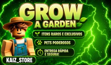 [SUPER PROMOÇAO] PETS GROW A GRADEN
