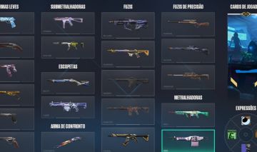 CONTA VALORANT COM CHAMPIONS E SKINN MANEIRASSSS DE MAIS,CHAMAA