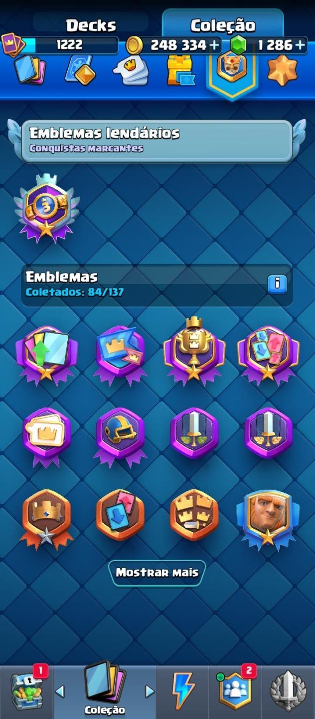 [IMPERDÍVEL] CONTA CLASH ROYALE SUPER BARATA PRA QUEM NÃO QUER COMEÇAR DO ZERO