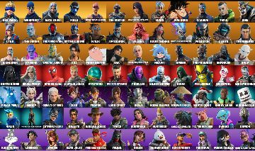 212 SKINS + OG STW FP2 NEO VERSA FIXER SPECTRA KNIGTH OMEGA FARMA VBUCKS