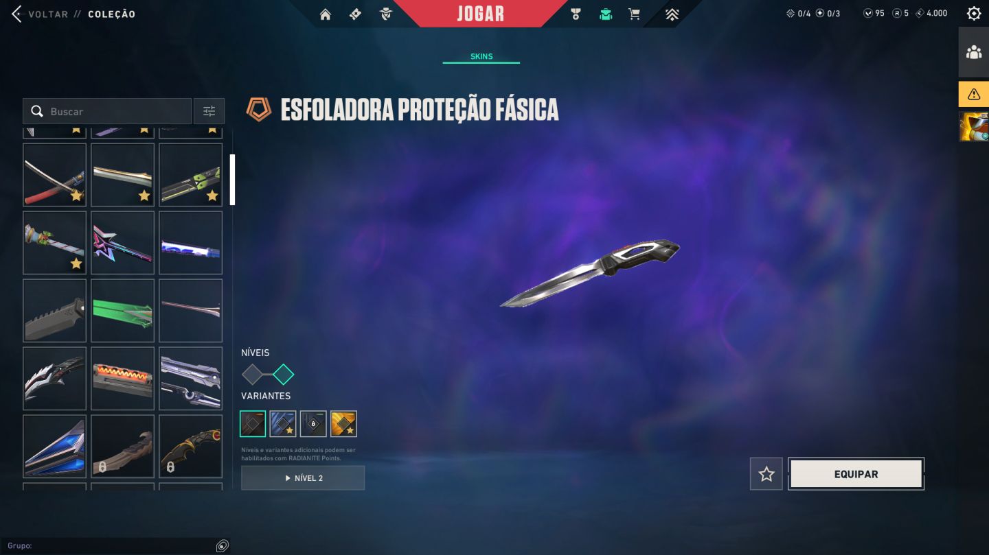 Conta de Valorant 8K Gastos [Arcane, Champs25, Champs24, Fásica, Vct e 5 Years]