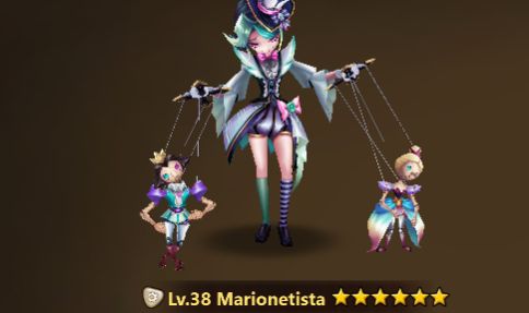 [SUMONADA] LD KOVARCI + 1000 mistico e elemental + 8 NAT5