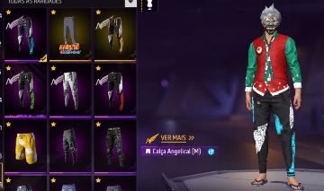 Conta de free fire prime 8 super gemada leia a descrição