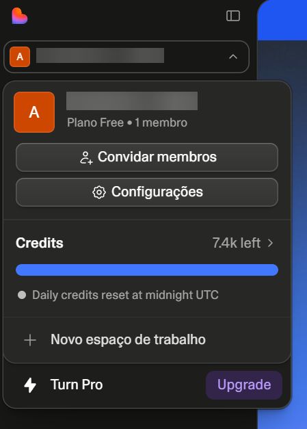 Contas com Créditos Lovable | E-mail Outlook | Melhor preço! [PROMOÇÃO]
