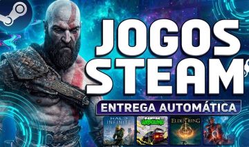 CONTAS STEAM OFFLINE PC