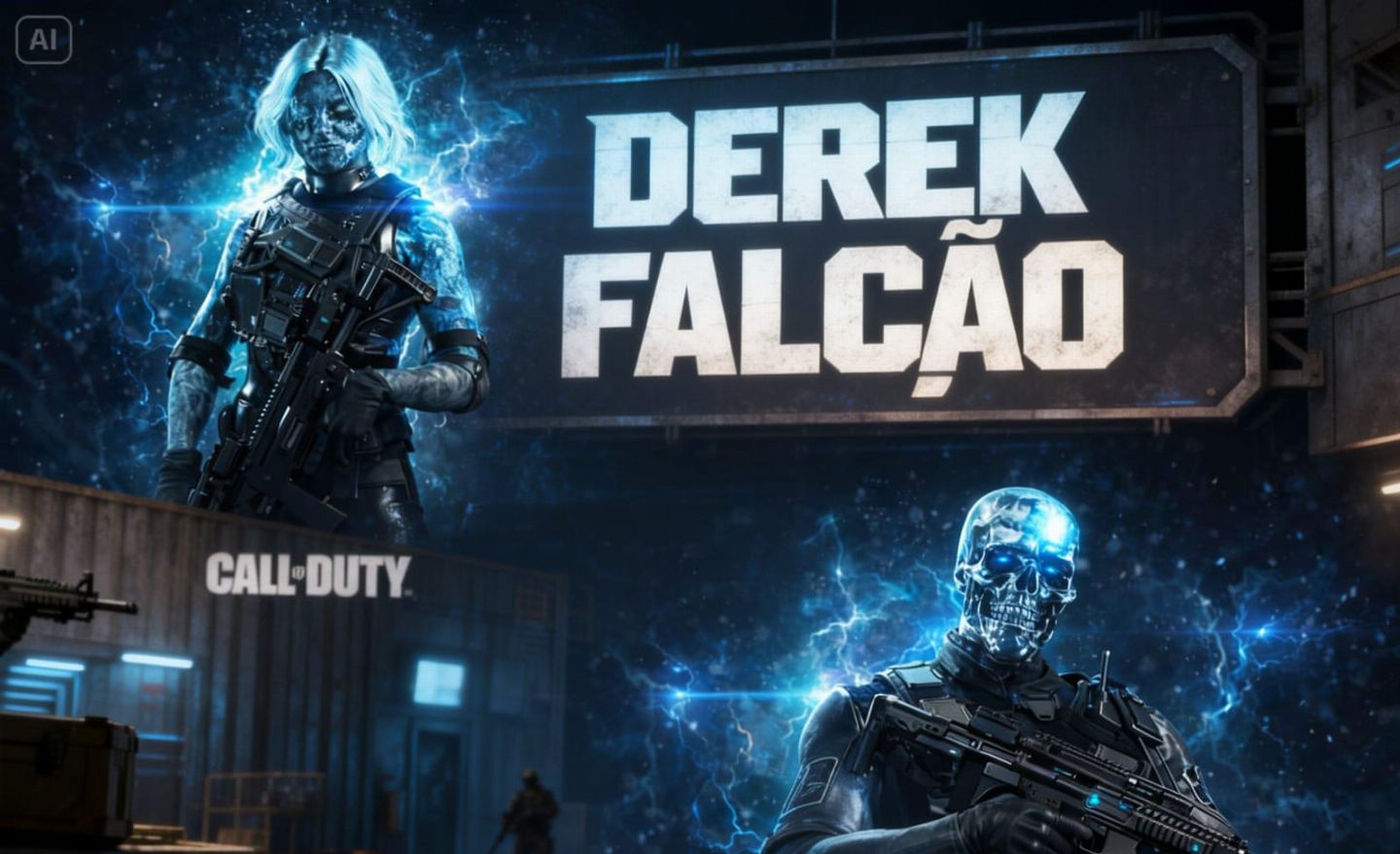 Pacote Premium Warzone Ghost Soulless, Valeria Ice Flow e COD Points