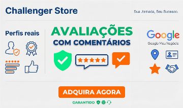 AUMENTE a Credibilidade da sua EMPRESA no Google com Avaliações Reais (+BRINDES)