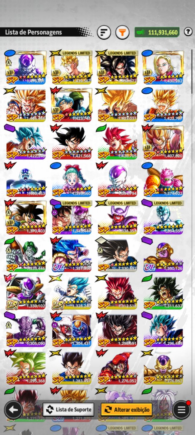 Dragon Ball Legends, 2 Ultras e 2 Legends