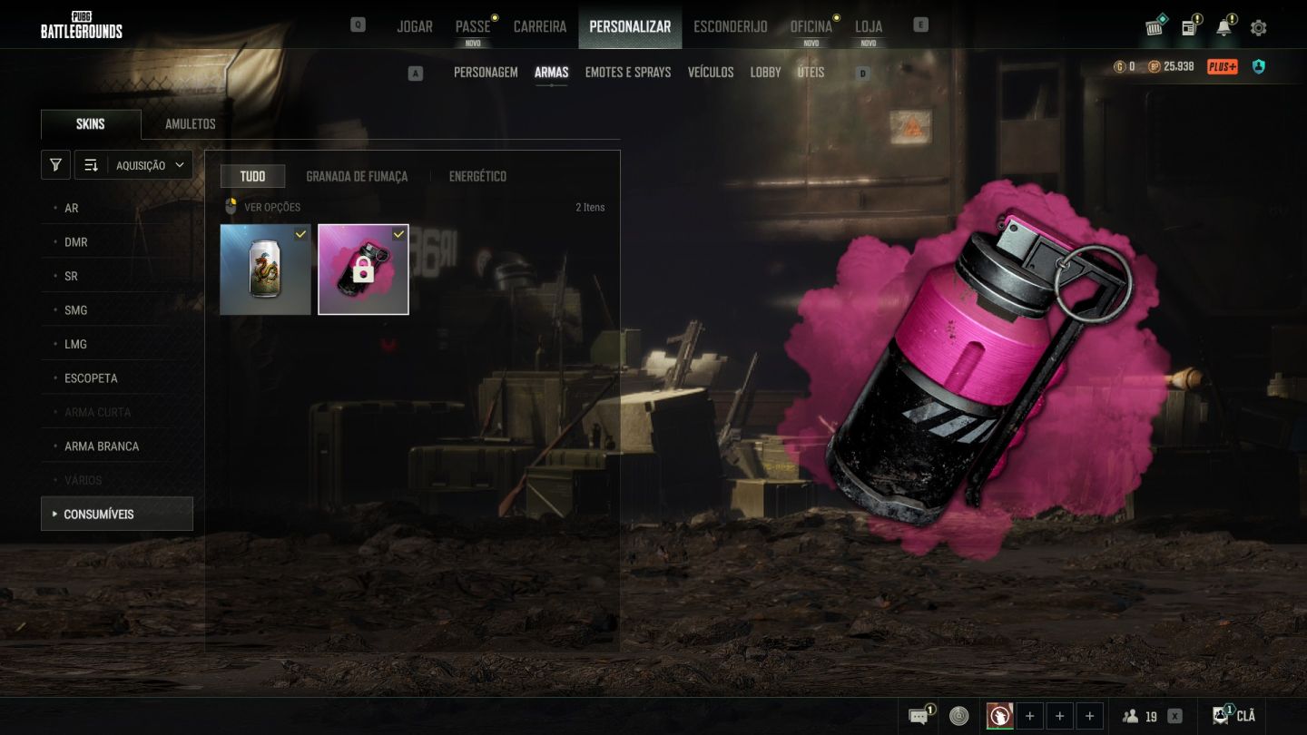 CONTA PRIMARIA DO PUBG DA STEAM - TOTAL ACESSO A CONTA!