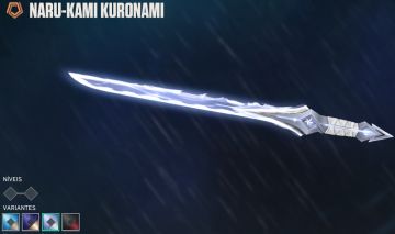 Conta c 3 skins de faca(kuronami 2) - vandal neo oeste-phantom serpentálica E+