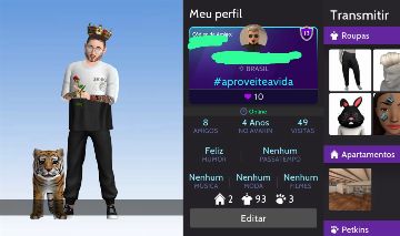 CONTA ANTIGA AVAKIN LIFE