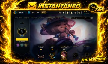 [ENTREGA AUTOMÁTICA] FERRO 60 PDL (1/0 MD5) | 7 SKINS | 7K EA | INSTANTÂNEO | FA