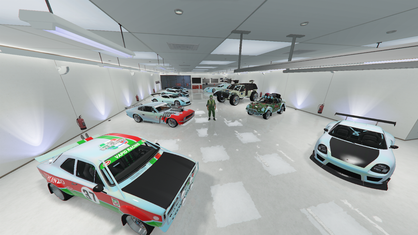 Conta Gta 5 Pc Enhanced (Rockstar) Full upada com todos os carros e aeronaves