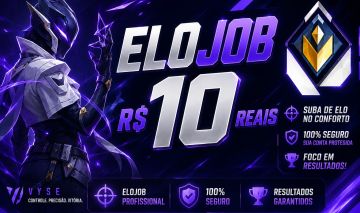 Elojob 10 reais o elo