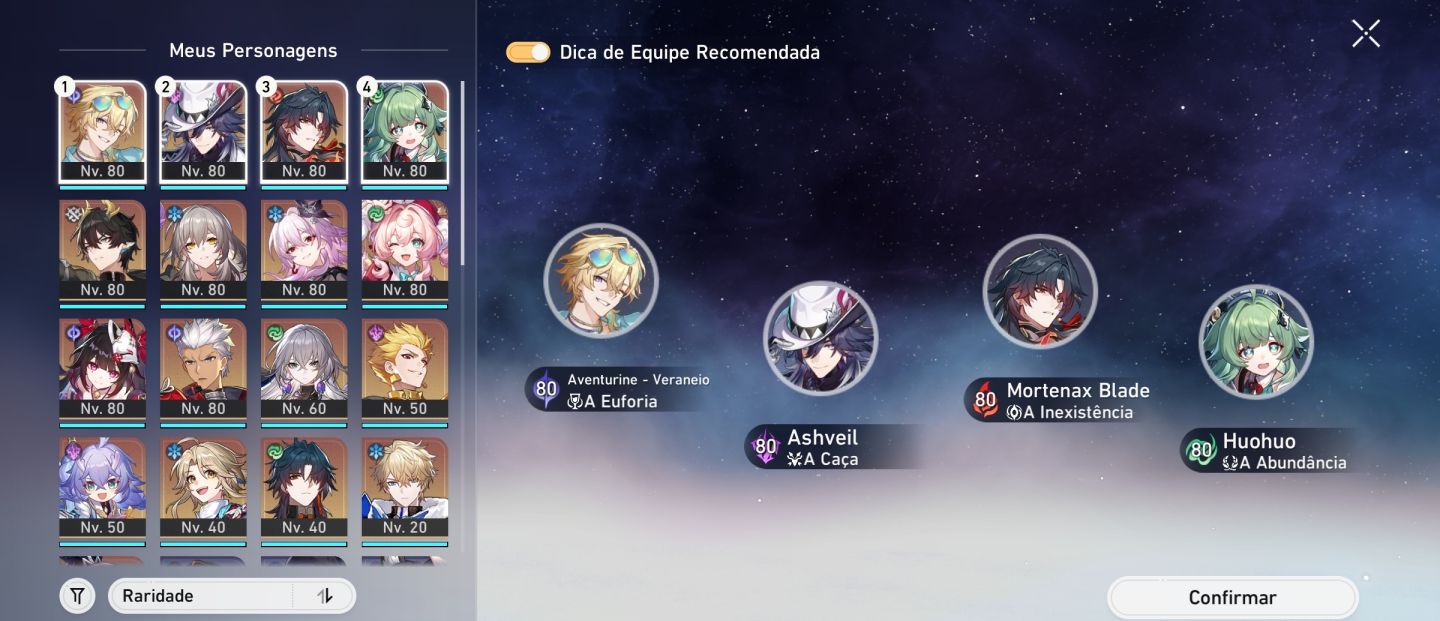 NV66 - Time Premium Aventurine Veraneio + Cones | Pity 50 | +Pet Colecionador!